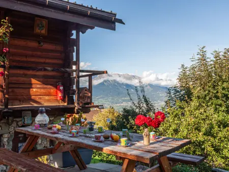 Le Dahu, Maison 10 personnes à Nendaz - Photo 7