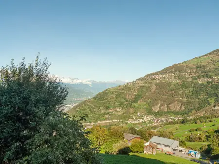 Le Dahu, Maison 10 personnes à Nendaz - Photo 27