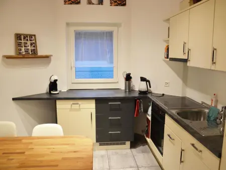 Haus Samurai, Appartement 4 personnes à Saas Grund - Photo 3
