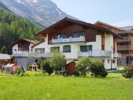 Haus Samurai, Appartement 4 personnes à Saas Grund - Photo 4