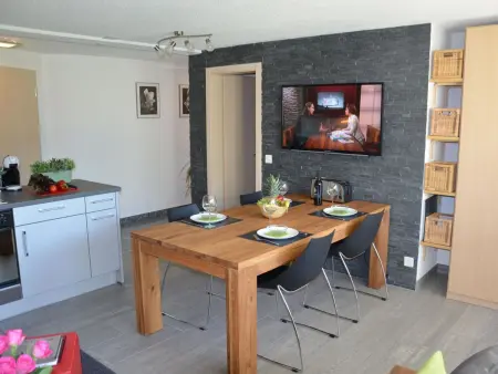 Haus Samurai, Appartement 4 personnes à Saas Grund - Photo 5