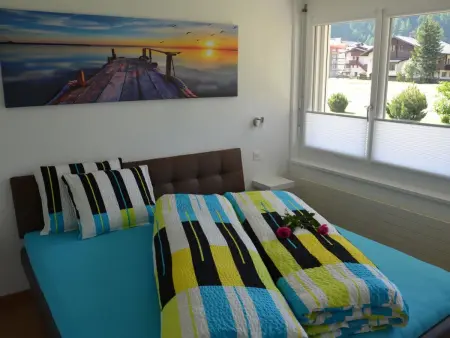 Haus Samurai, Appartement 4 personnes à Saas Grund - Photo 7