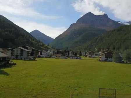 Haus Samurai, Appartement 4 personnes à Saas Grund - Photo 11