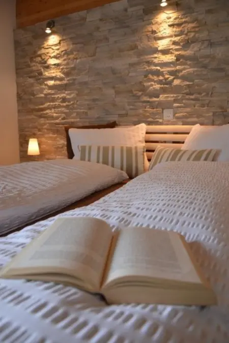 Haus Samurai, Appartement 4 personnes à Saas Grund - Photo 12