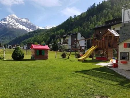 Haus Samurai, Appartement 4 personnes à Saas Grund - Photo 17
