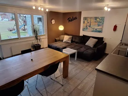 Haus Samurai, Appartement 4 personnes à Saas Grund - Photo 19