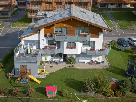 Haus Samurai, Appartement 4 personnes à Saas Grund - Photo 20