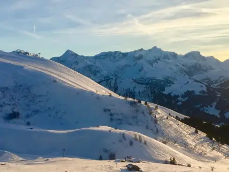 Chalet Weitblick, Appartement 3 personnes à Lenk - Photo 11