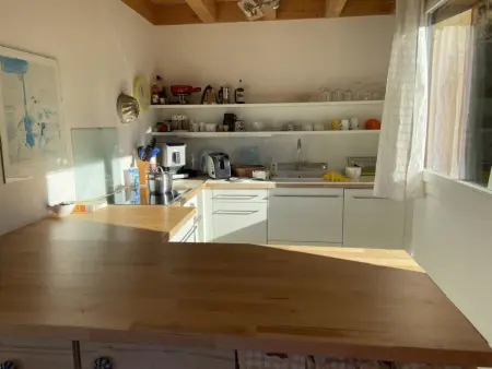 Chalet Weitblick, Appartement 3 personnes à Lenk - Photo 13