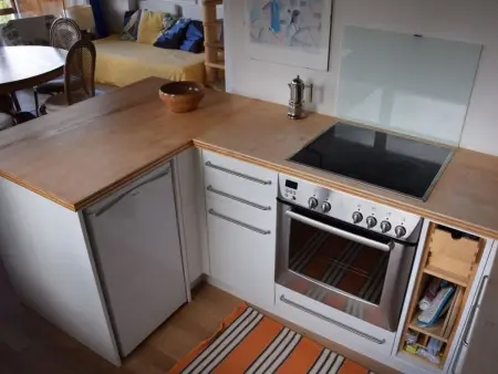 Chalet Weitblick, Appartement 3 personnes à Lenk - Photo 14