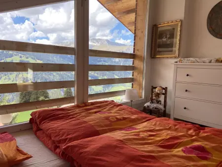 Chalet Weitblick, Appartement 3 personnes à Lenk - Photo 15