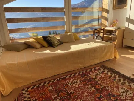 Chalet Weitblick, Appartement 3 personnes à Lenk - Photo 23