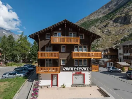 Chalet Alpenrösli, Appartement 11 personnes à Saas Almagell - Photo 1