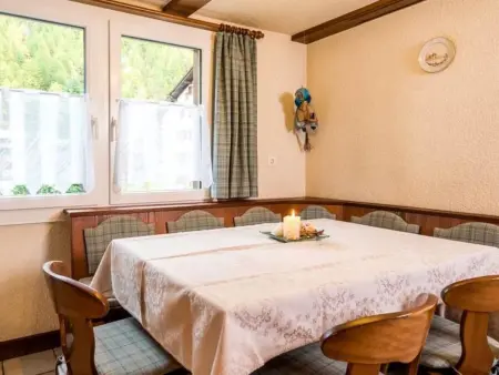 Chalet Alpenrösli, Appartement 11 personnes à Saas Almagell - Photo 18