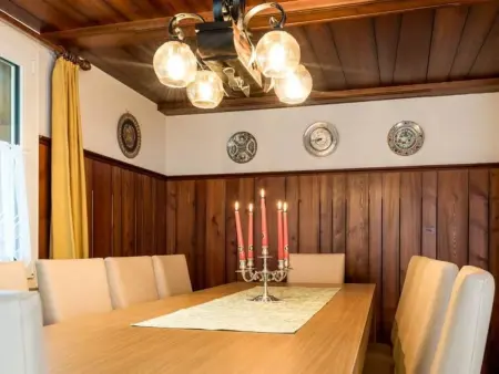 Chalet Alpenrösli, Appartement 11 personnes à Saas Almagell - Photo 22