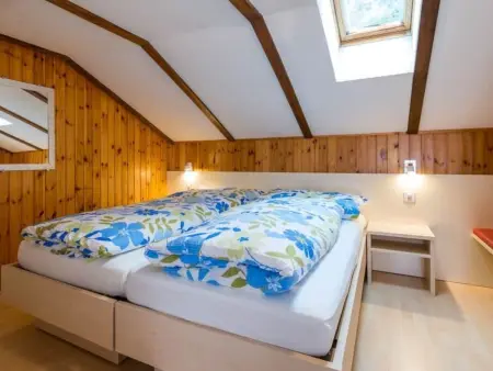 Chalet Alpenrösli, Appartement 11 personnes à Saas Almagell - Photo 26