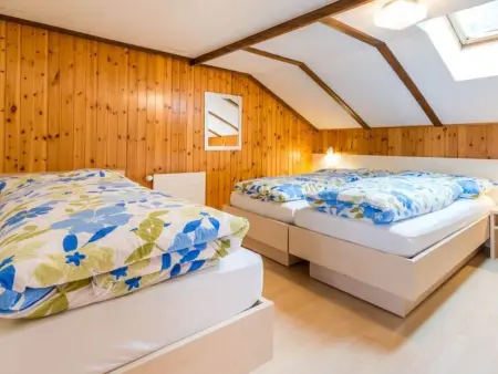 Chalet Alpenrösli, Appartement 11 personnes à Saas Almagell - Photo 27