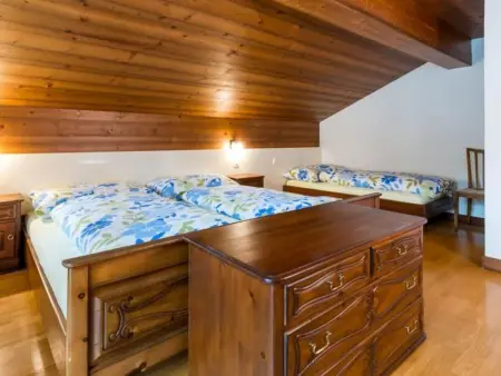 Chalet Alpenrösli, Appartement 11 personnes à Saas Almagell - Photo 30