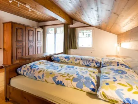 Chalet Alpenrösli, Appartement 11 personnes à Saas Almagell - Photo 31