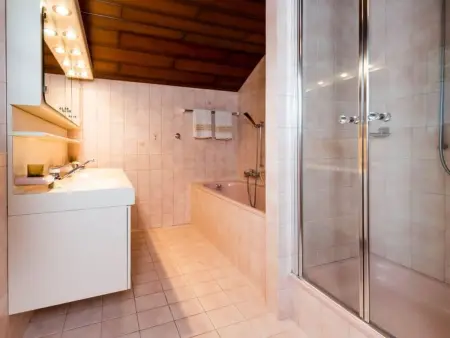Chalet Alpenrösli, Appartement 11 personnes à Saas Almagell - Photo 33