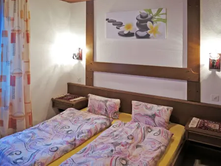 Haus Quelle, Appartement 4 personnes à Saas Grund - Photo 4