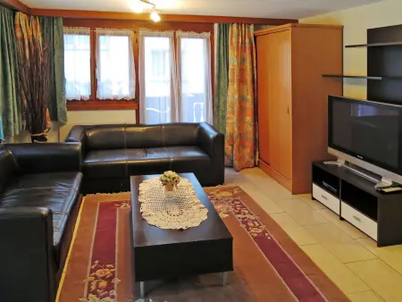 Haus Quelle, Appartement 11 personnes à Saas Grund - Photo 2