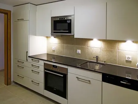 Haus Quelle, Appartement 11 personnes à Saas Grund - Photo 5