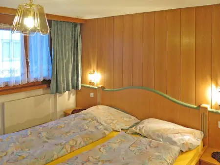 Haus Quelle, Appartement 6 personnes à Saas Grund - Photo 3