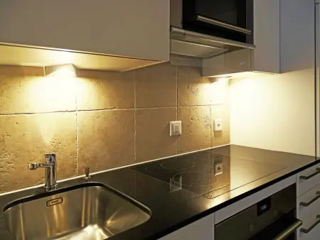 Haus Quelle, Appartement 6 personnes à Saas Grund - Photo 6