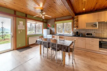Estinette, Chalet familial confortable à Érezée - Photo 2