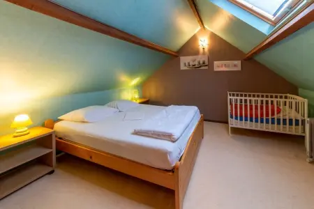Estinette, Chalet familial confortable à Érezée - Photo 4