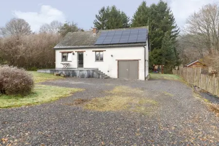 Estinette, Chalet familial confortable à Érezée - Photo 5