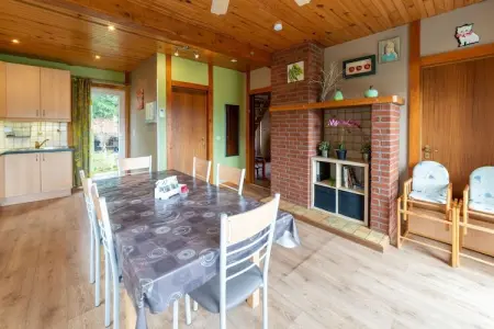 Estinette, Chalet familial confortable à Érezée - Photo 7