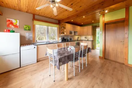 Estinette, Chalet familial confortable à Érezée - Photo 8