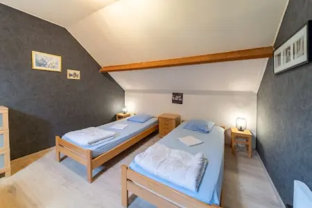 Estinette, Chalet familial confortable à Érezée - Photo 9