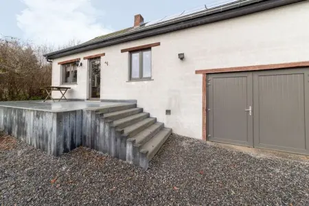 Estinette, Chalet familial confortable à Érezée - Photo 12
