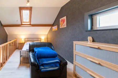 Estinette, Chalet familial confortable à Érezée - Photo 13