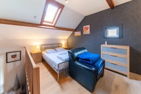 Estinette, Chalet familial confortable à Érezée - Photo 14