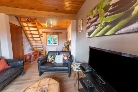 Estinette, Chalet familial confortable à Érezée - Photo 17