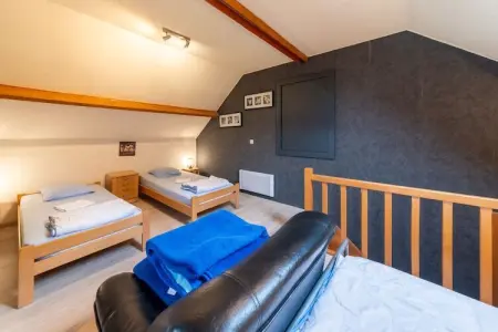 Estinette, Chalet familial confortable à Érezée - Photo 18