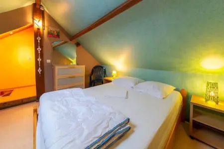 Estinette, Chalet familial confortable à Érezée - Photo 19