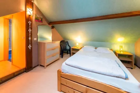 Estinette, Chalet familial confortable à Érezée - Photo 21