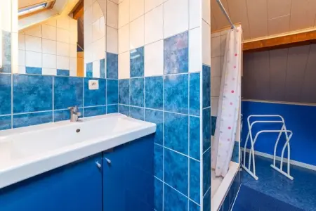 Estinette, Chalet familial confortable à Érezée - Photo 22