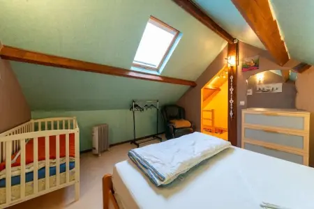 Estinette, Chalet familial confortable à Érezée - Photo 23