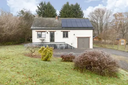 Estinette, Chalet familial confortable à Érezée - Photo 24