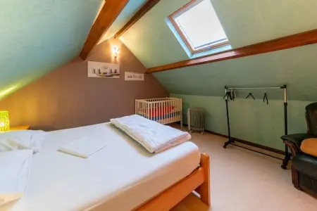 Estinette, Chalet familial confortable à Érezée - Photo 25