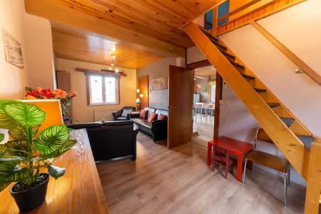Estinette, Chalet familial confortable à Érezée - Photo 26