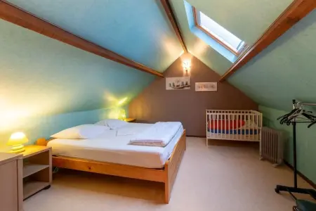 Estinette, Chalet familial confortable à Érezée - Photo 27