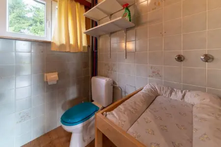 Estinette, Chalet familial confortable à Érezée - Photo 32