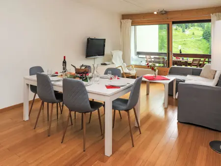 Rosablanche D44, Appartement 8 personnes à Siviez Nendaz - Photo 11